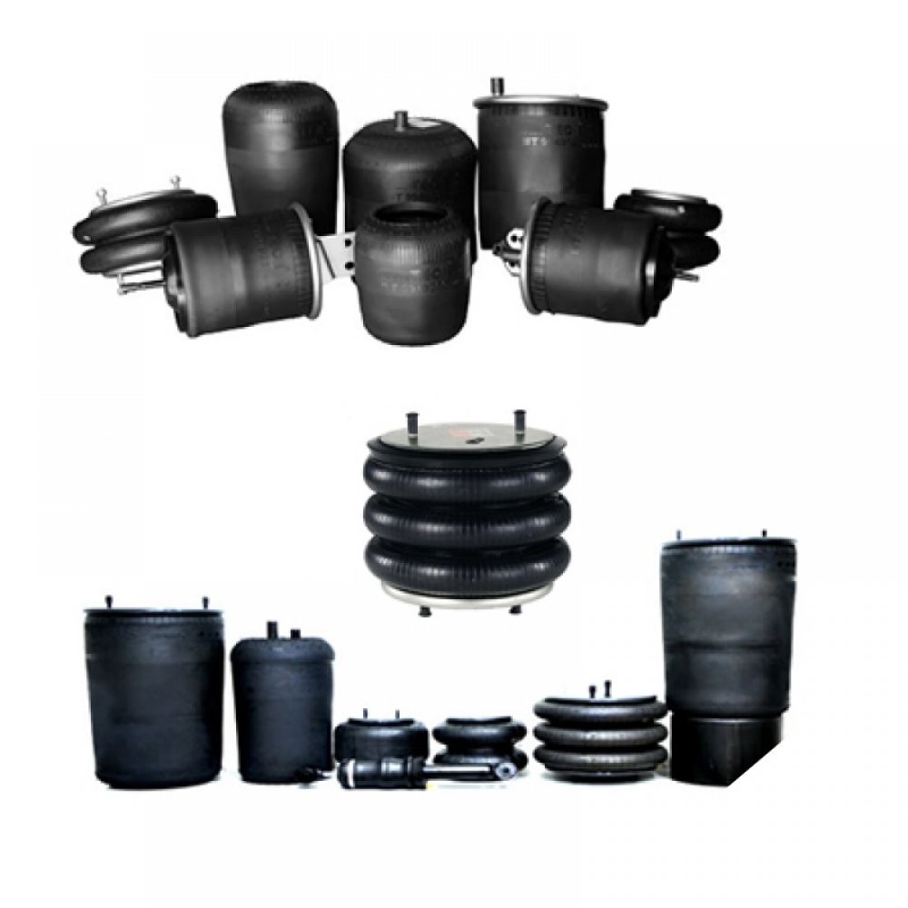 Hava Süspansiyon Körükleri