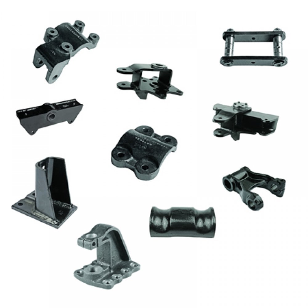 Beşik, Kütük Braketleri